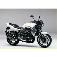 KAWASAKI Xanthus 1992-1995